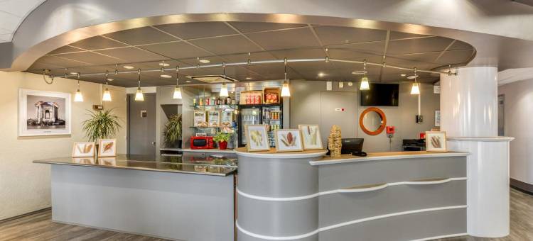 ACE 酒店旅行 Fabrègues - A9 Montpellier 南部(Ace Hôtel Travel Fabrègues - A9 Montpellier Sud)图片