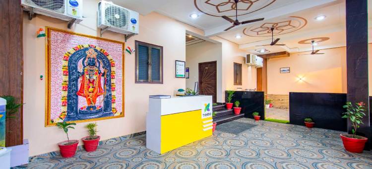 Treebo 罗摩衍那套房 阿约提亚(Treebo Ramayan Suites Ayodhya)图片