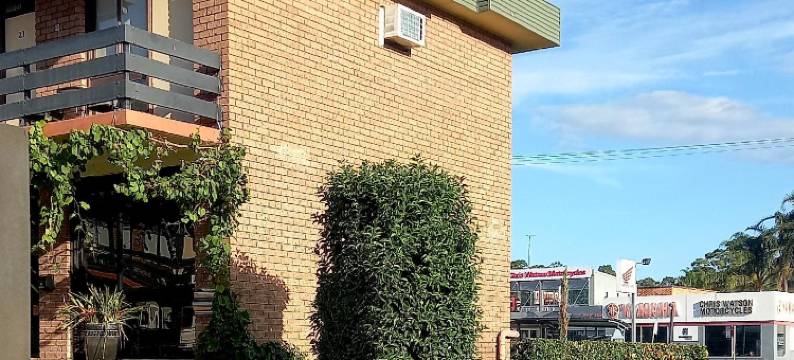 塞斯诺克温提芝汽车旅馆(Cessnock Vintage Motor Inn)图片