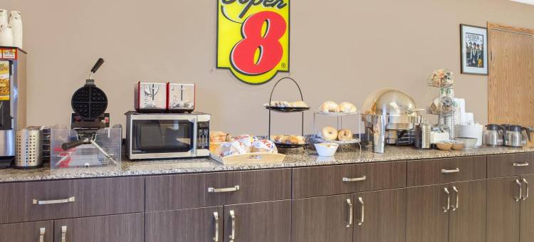 阿萨巴斯卡速8酒店(Super 8 by Wyndham Athabasca AB)图片