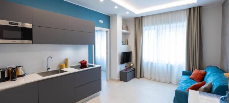 那不勒斯市中心 - 公寓和客房(Napoli City Center - Appartamenti e Camere)图片