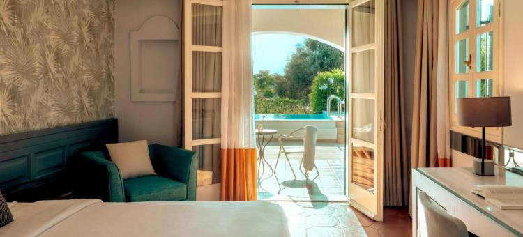 宙斯埃雷特里亚度假村(Zeus Eretria Resort)图片