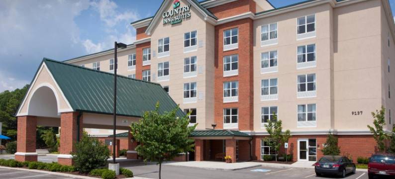 诺克斯维尔锡达布拉夫丽怡酒店(Country Inn & Suites by Radisson, Knoxville at Cedar Bluff, TN)图片