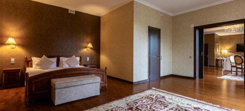 瑞皮诺阿兹姆公园 Spa 酒店(Azimut Park Hotel& Spa Repino)图片