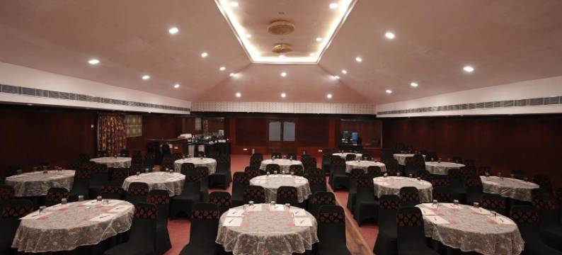 SAJ地球度假村-5星酒店(Saj Earth Resort & Convention Center , Kochi)图片