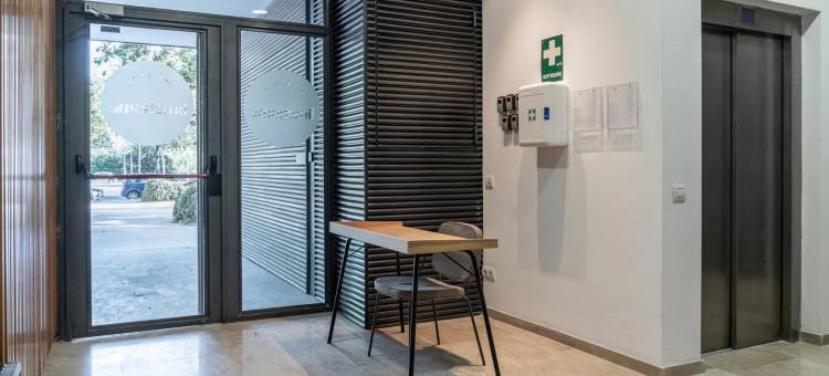 limehome瓦伦西亚安东尼奥·费兰迪斯街(Limehome Valencia Carrer d'Antonio Ferrandis)图片