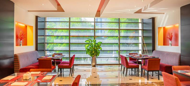 多哈中央广场酒店(Doha Central Plaza Hotel)图片