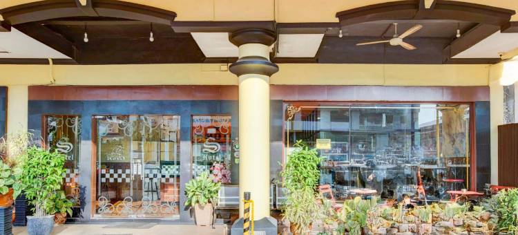 丹中心 S 酒店(Dancenter S Hotel)图片