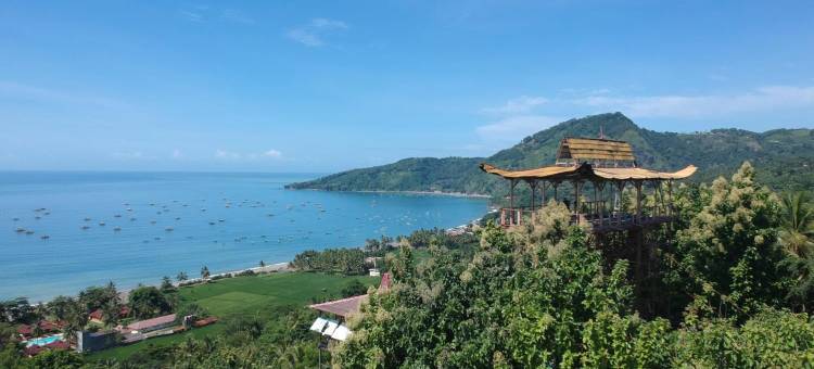 卡朗阿吉海滩别墅(Karang Aji Beach Villa)图片