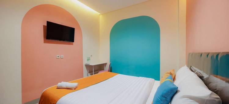 Sans Hotel Harapan Indah图片
