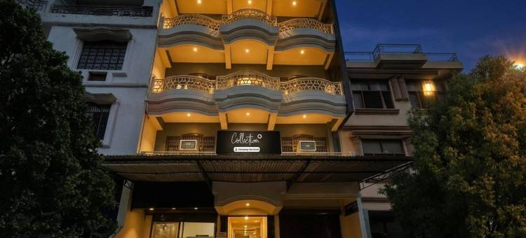 Fabhotel皇家住宿酒店(Collection O Rajapur Circuit House)图片