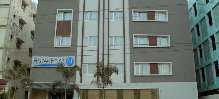 帕克N酒店(Hotel Park N)图片