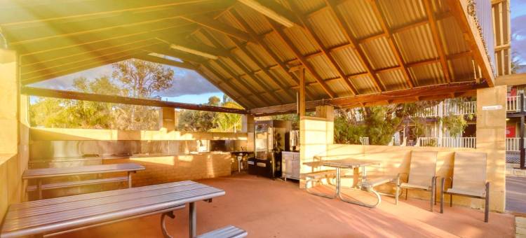 澳大利恩假日公园(Australind Holiday Park)图片