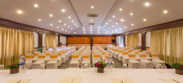 博卡拉巴拉希酒店(Hotel Barahi Pokhara)图片