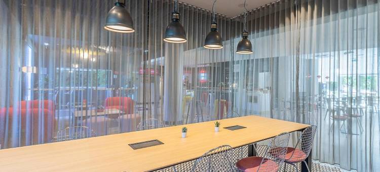 宜必思里斯本 Alfragide 酒店(Ibis Lisboa Alfragide)图片