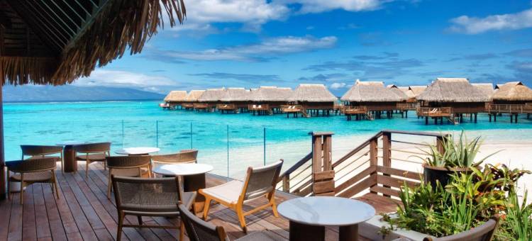 索菲特起亚索菲特奥拉莫雷阿岛海滩度假酒店(Sofitel Kia Ora Moorea Beach Resort)图片