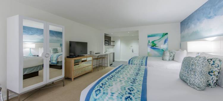 万豪假日俱乐部-南海滩(Marriott Vacation Club, South Beach)图片