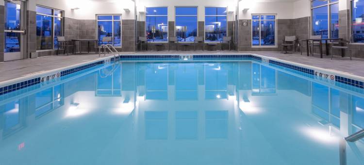 圣克卢Residence Inn 酒店(Residence Inn St. Cloud)图片