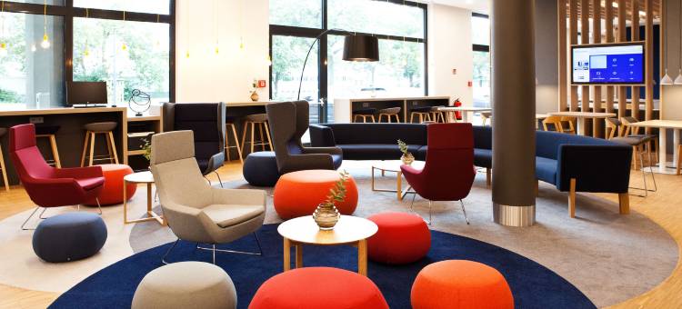 达姆施塔特智选假日酒店(Holiday Inn Express Darmstadt)图片