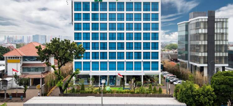雅加达玛德拉曼智选假日酒店(Holiday Inn Express Jakarta Matraman)图片