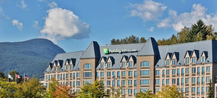 北温哥华希尔顿逸林酒店(DoubleTree by Hilton North Vancouver)图片