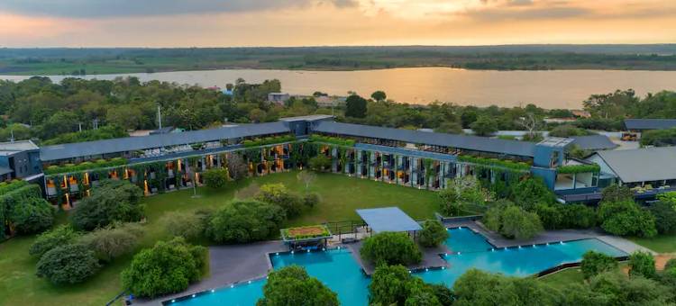 维拉维拉拉贾瓦纳希尔顿逸林度假酒店(DoubleTree by Hilton Weerawila Rajawarna Resort)图片