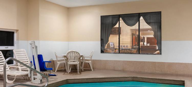 威莱斯豪生酒店(Howard Johnson by Wyndham Williams)图片