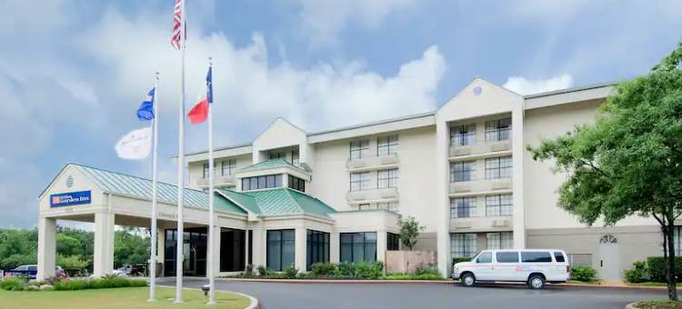 圣市机场希尔顿花园酒店(Hilton Garden Inn San Antonio Airport)图片