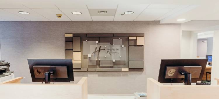 洲际酒店集团智选假日酒店亚特兰大东北I-85克莱尔蒙特(Holiday Inn Express ATLANTA NE - I-85 CLAIRMONT by IHG)图片