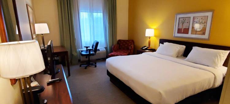 尤宁敦蔚景温德姆酒店(Wingate by Wyndham Uniontown)图片