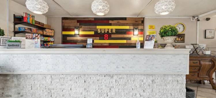 米尔伯里-托莱多温德姆速8酒店(Super 8 by Wyndham Millbury/Toledo)图片