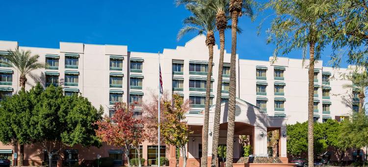 斯科特斯德凯悦嘉轩酒店(Hyatt Place Scottsdale/Old Town)图片