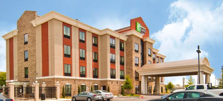 Holiday Inn Express & Suites San Antonio - Frost Bank Ctr图片