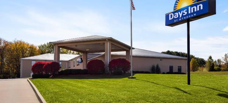 希尔斯伯勒戴斯酒店(Days Inn by Wyndham Hillsboro)图片