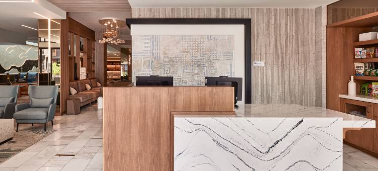 Marriott圣迭戈市区气灯区AC酒店(AC Hotel San Diego Downtown Gaslamp Quarter)图片