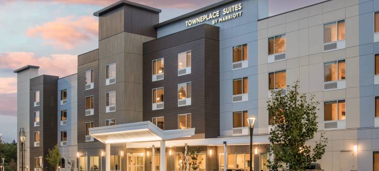 TownePlace Suites by Marriott 尤金(TownePlace Suites Eugene)图片