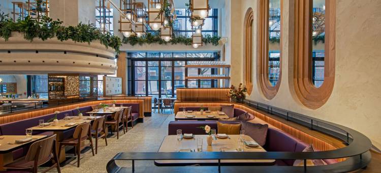 Moxy布鲁克林威廉斯堡(Moxy Brooklyn Williamsburg)图片