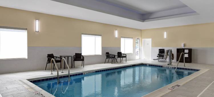 TownePlace Suites by Marriott Sumter图片