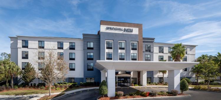 SpringHill Suites Gainesville图片