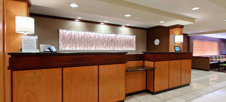 Fairfield Inn & Suites Los Angeles West Covina图片