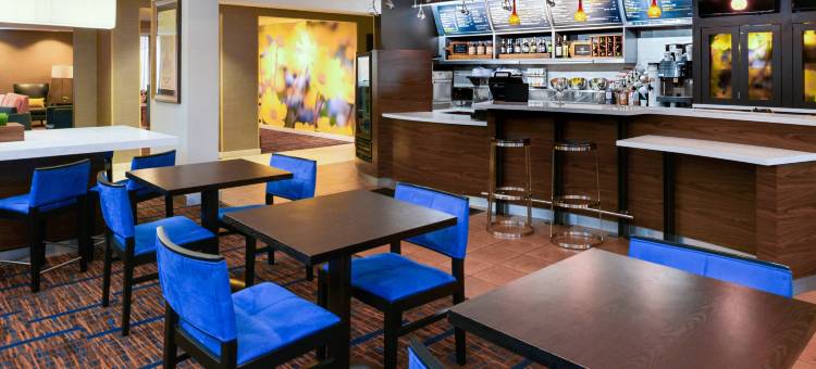 博蒙特万豪万怡酒店(Courtyard Beaumont)图片