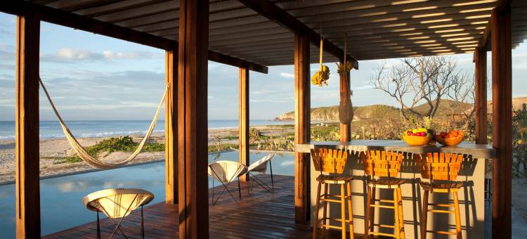 Hotel Escondido, Puerto Escondido, a Member of Design Hotels™图片