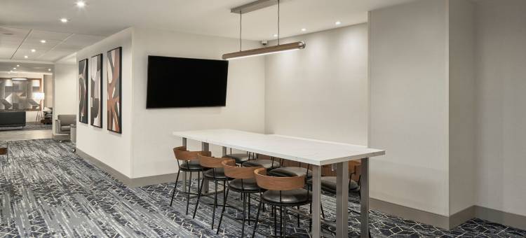 里贾纳市中心万怡酒店(Courtyard Regina Downtown)图片