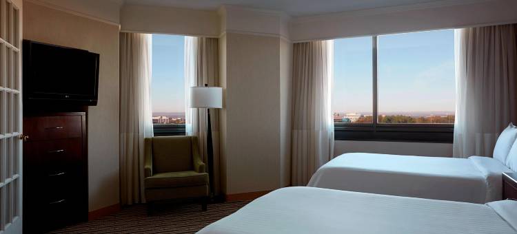 华盛顿杜勒斯万豪套房酒店(Washington Dulles Marriott Suites)图片
