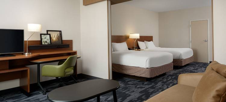 Fairfield Inn & Suites Columbia图片