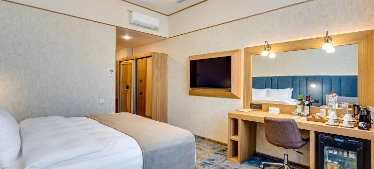 Sadovaya-Attashe Hotel图片