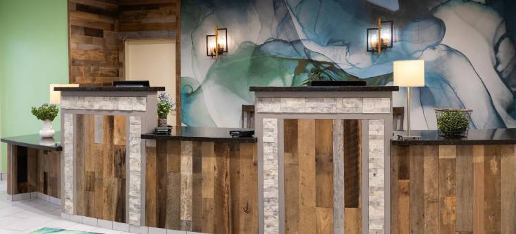 明尼阿波利斯 - 奥茨戈花园温德姆酒店(Wyndham Garden Otsego-Minneapolis)图片