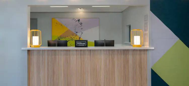 萨凡纳中城希尔顿spark酒店(Spark by Hilton Savannah Midtown)图片