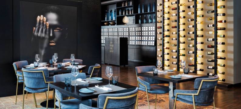 苏黎世大厦万丽酒店(Renaissance Zurich Tower Hotel)图片