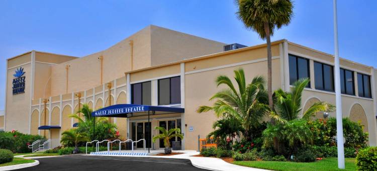 棕榈滩朱庇特万怡酒店(Courtyard Palm Beach Jupiter)图片